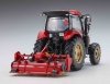 Hasegawa 66106 Yanmar Tractor YT5113A Rotary 1/35